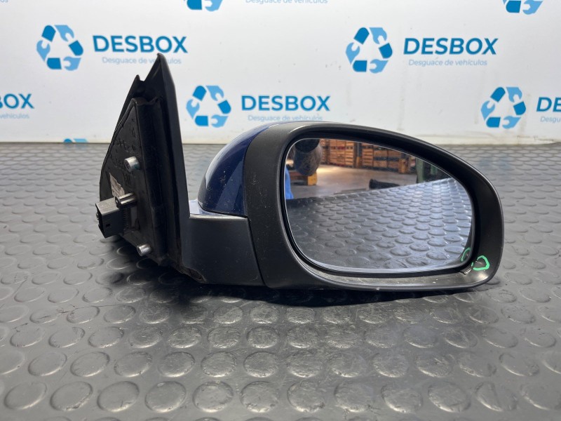 Recambio de retrovisor derecho para opel vectra c berlina 1.8 gasolina referencia OEM IAM 24436147  