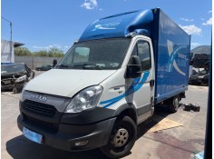 iveco daily conf. paquetería (sommer) del año 1950
