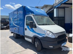 iveco daily conf. paquetería (sommer) del año 1950 2