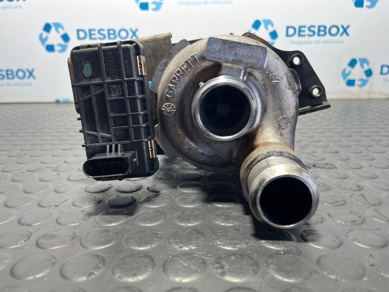 Recambio de turbocompresor para ford focus c-max (cap) sport referencia OEM IAM 4M5Q6K682AG  