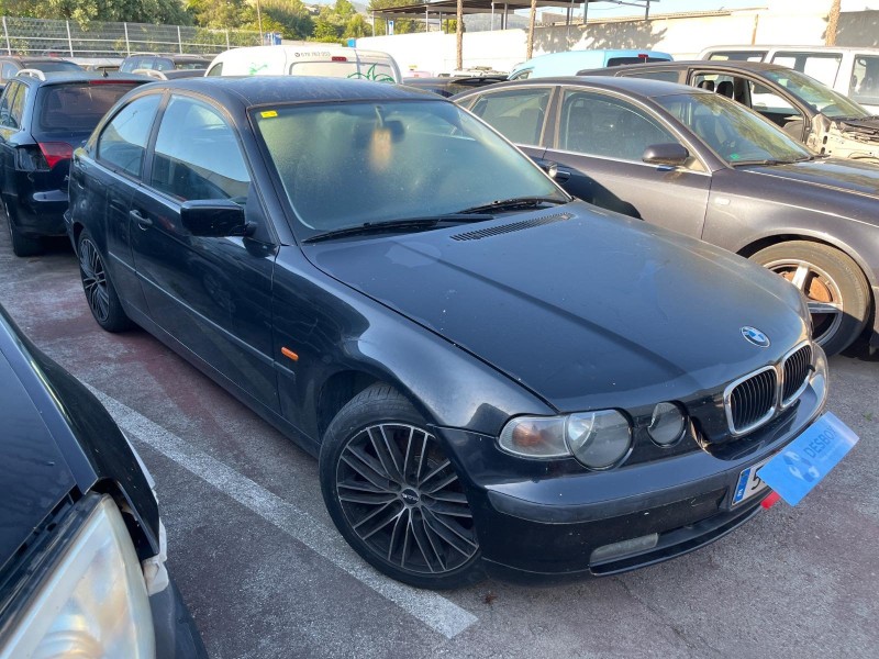 bmw serie 3 compact (e46) del año 2001