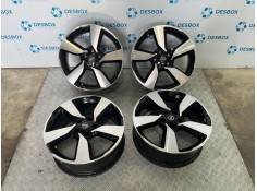 Recambio de juego llantas para nissan qashqai (j11) referencia OEM IAM N648014  