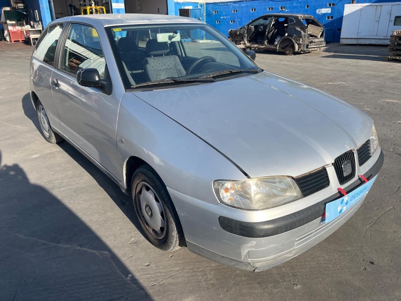 seat ibiza (6k1) del año 2000
