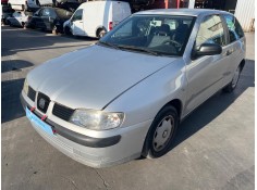 seat ibiza (6k1) del año 2000 2