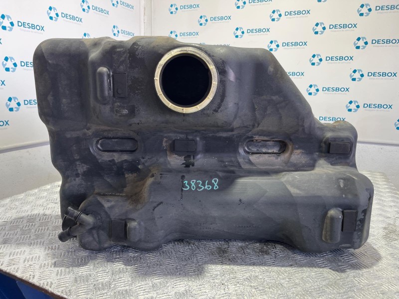 Recambio de deposito combustible para iveco daily vi caja/chasis 33s15, 35s15, 35c15 referencia OEM IAM 504135946  