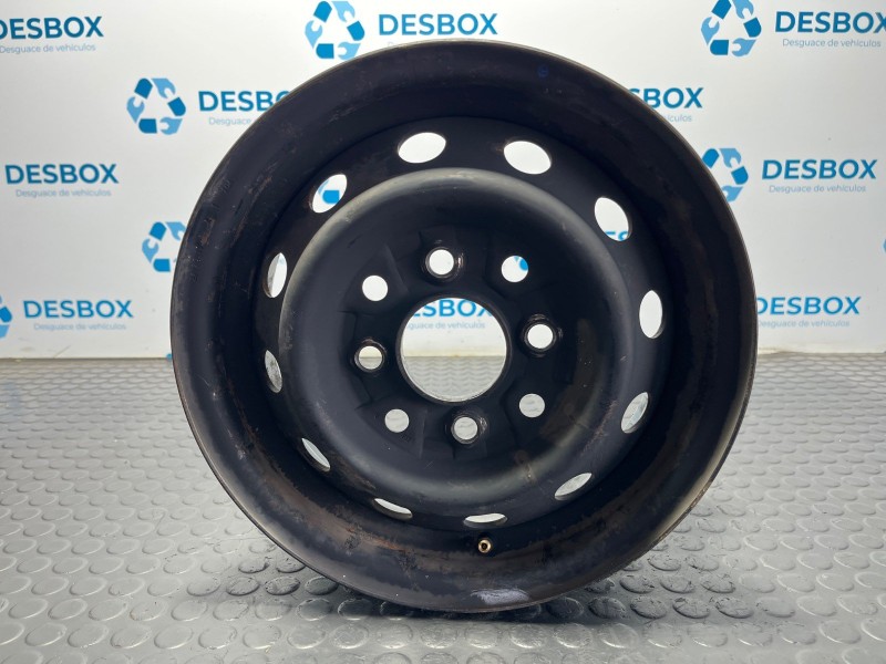 Recambio de llanta para piaggio (vespa) porter caja/chasis electric referencia OEM IAM   