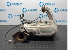 Recambio de filtro de particulas para nissan qashqai (j11) referencia OEM IAM 208A03544R  