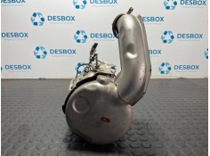 Recambio de filtro de particulas para nissan qashqai (j11) referencia OEM IAM 208A03544R   2