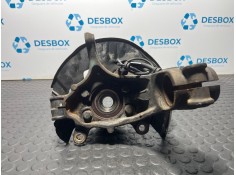 Recambio de mangueta delantera izquierda para nissan qashqai (j11) referencia OEM IAM 411614EA0A2  