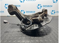 Recambio de mangueta delantera izquierda para nissan qashqai (j11) referencia OEM IAM 411614EA0A2   2
