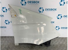 Recambio de aleta delantera derecha para iveco daily conf. paquetería (sommer) referencia OEM IAM   