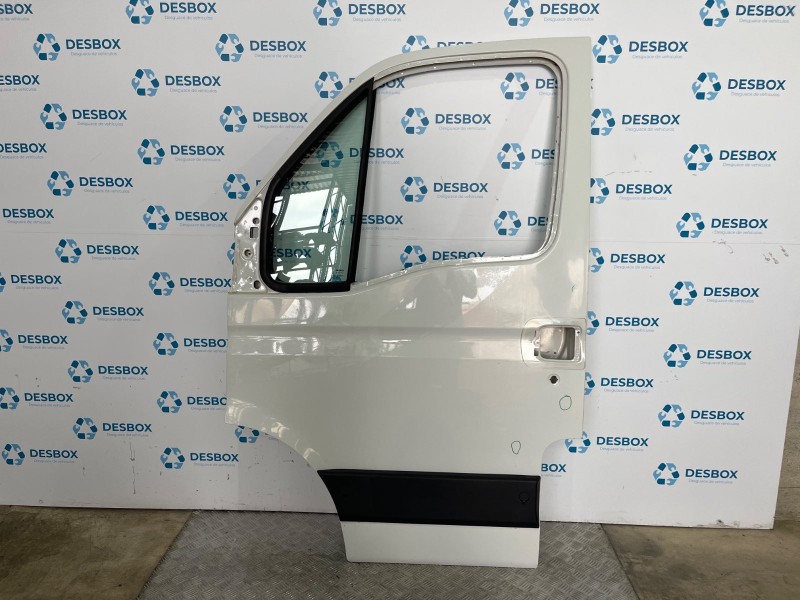 Recambio de puerta delantera izquierda para iveco daily conf. paquetería (sommer) referencia OEM IAM   