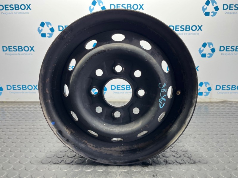 Recambio de llanta para piaggio (vespa) porter caja/chasis electric referencia OEM IAM   