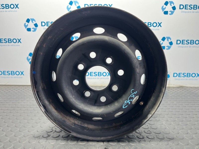 Recambio de llanta para piaggio (vespa) porter caja/chasis electric referencia OEM IAM   