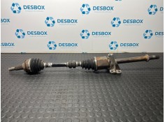 Recambio de transmision delantera derecha para nissan qashqai (j11) referencia OEM IAM   