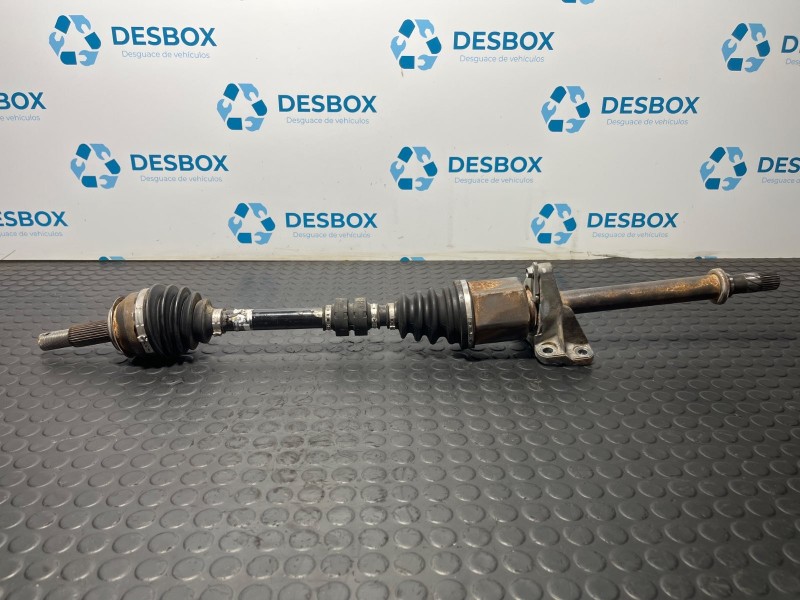 Recambio de transmision delantera derecha para nissan qashqai (j11) referencia OEM IAM   
