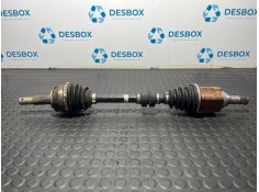 Recambio de transmision delantera izquierda para nissan qashqai (j11) referencia OEM IAM   