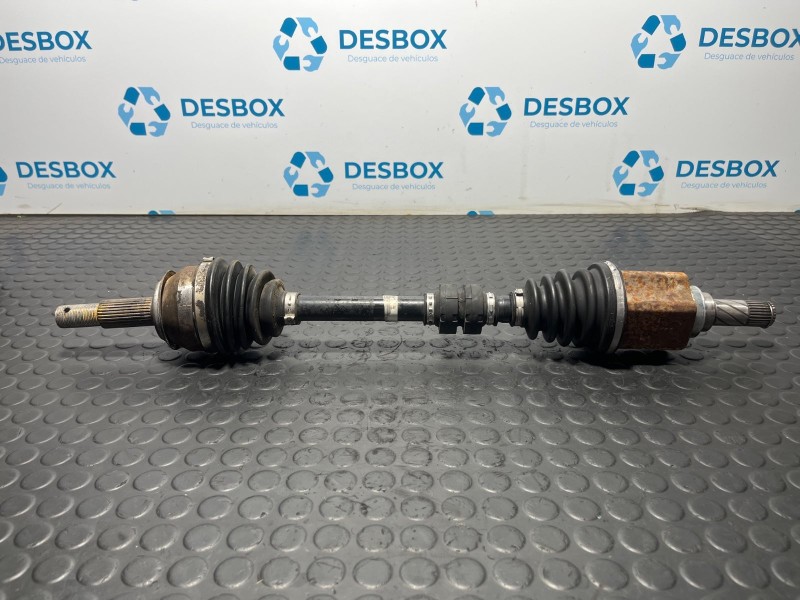 Recambio de transmision delantera izquierda para nissan qashqai (j11) referencia OEM IAM   