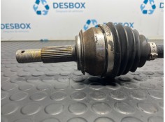 Recambio de transmision delantera izquierda para nissan qashqai (j11) referencia OEM IAM    2