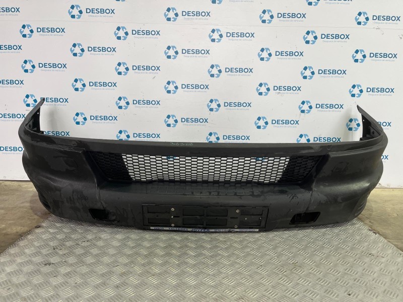 Recambio de paragolpes delantero para iveco daily conf. paquetería (sommer) referencia OEM IAM   