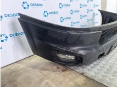 Recambio de paragolpes delantero para iveco daily conf. paquetería (sommer) referencia OEM IAM    2