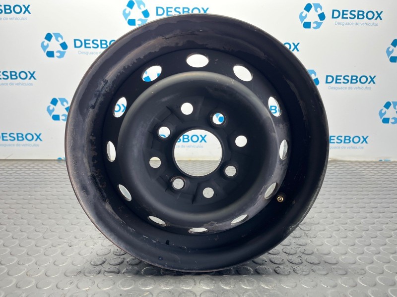Recambio de llanta para piaggio (vespa) porter caja/chasis electric referencia OEM IAM   