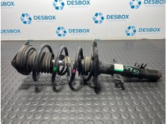 Recambio de amortiguador trasero derecho para nissan qashqai (j11) referencia OEM IAM 543024EA3A  