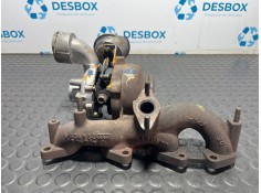 Recambio de turbocompresor para seat toledo (5p2) 2.0 tdi referencia OEM IAM 03G253019A   2