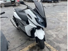kymco k-xct 125i del año 2014