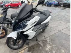 kymco k-xct 125i del año 2014 2