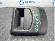 Recambio de maneta delantera derecha para iveco daily vi caja/chasis 33s15, 35s15, 35c15 referencia OEM IAM 14525  