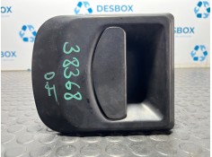 Recambio de maneta delantera izquierda para iveco daily vi caja/chasis 33s15, 35s15, 35c15 referencia OEM IAM 14525  