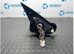 Recambio de retrovisor izquierdo para peugeot 206 cc 1.6 referencia OEM IAM 018015   2