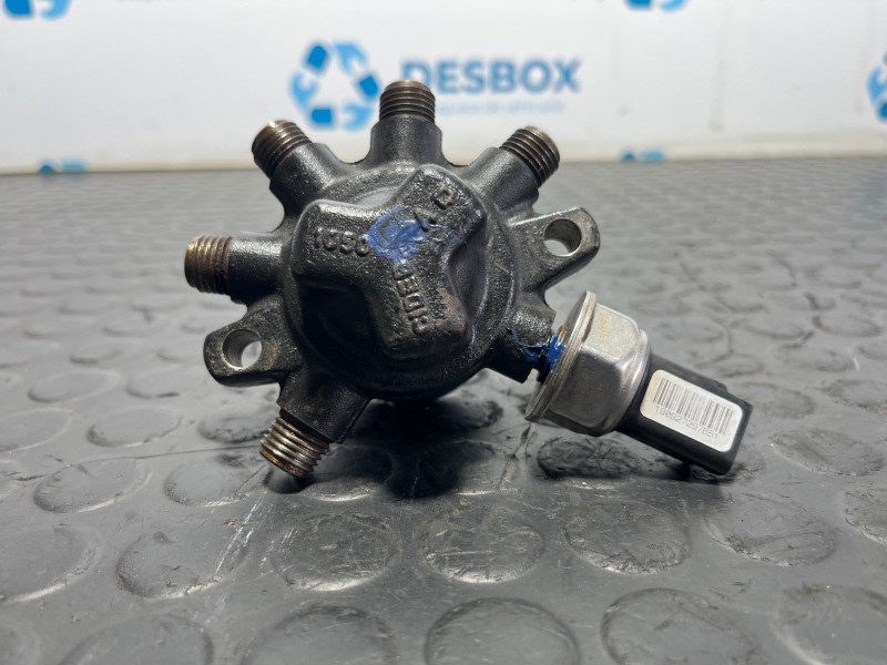 Recambio de rampa inyectora para ford tourneo connect (tc7) 1.8 tdci cat referencia OEM IAM 4M5Q9D280DB  