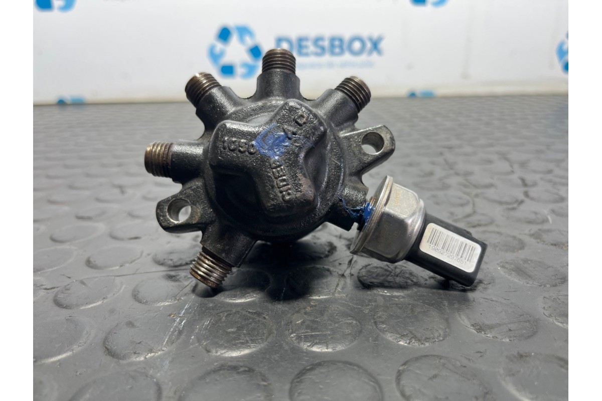 Recambio de rampa inyectora para ford tourneo connect (tc7) 1.8 tdci cat referencia OEM IAM 4M5Q9D280DB  
