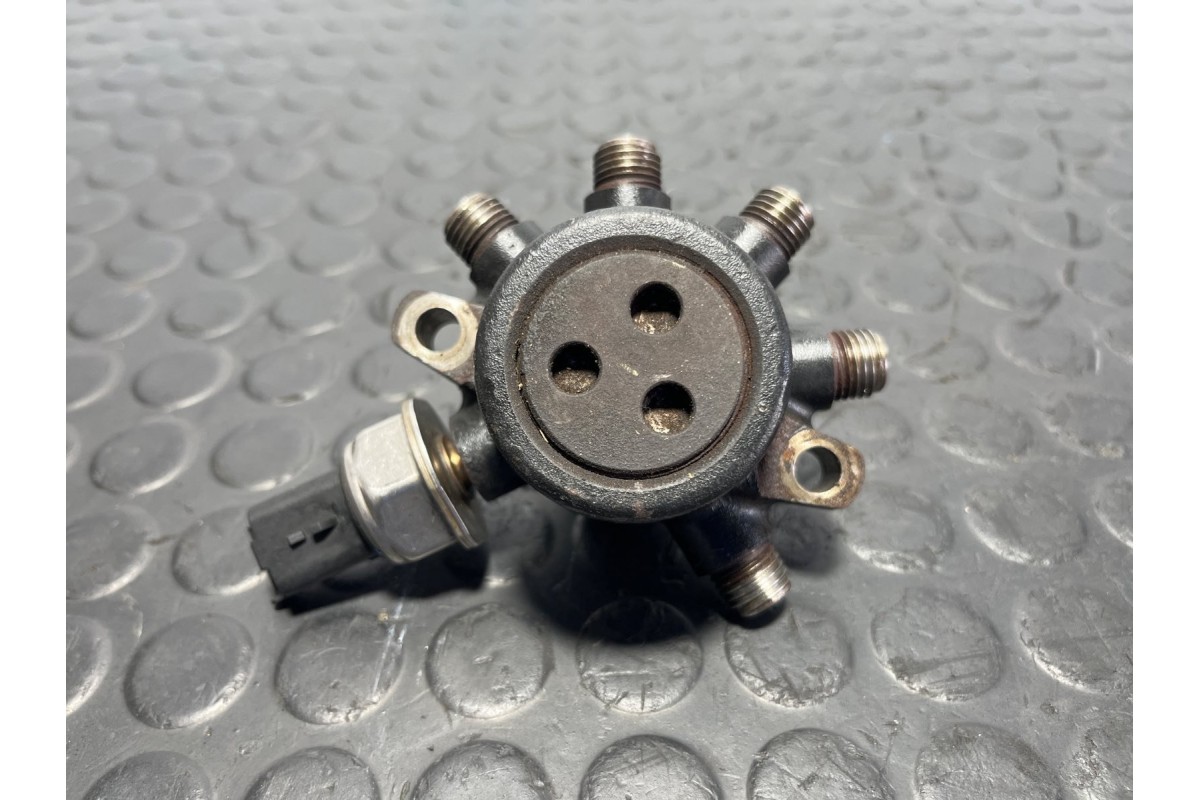 Recambio de rampa inyectora para ford tourneo connect (tc7) 1.8 tdci cat referencia OEM IAM 4M5Q9D280DB  
