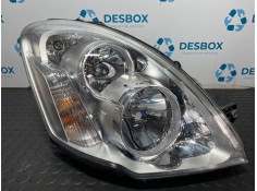 Recambio de faro derecho para iveco daily conf. paquetería (sommer) referencia OEM IAM 5801375415  