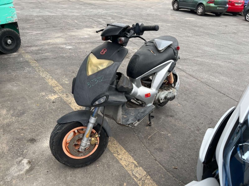 gilera ice del año 2000