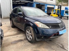 nissan murano (z50) del año 2007