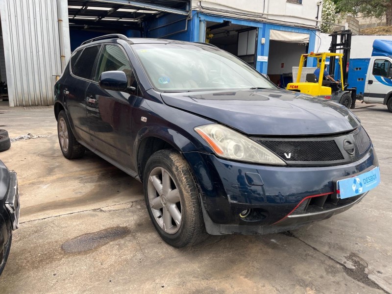 nissan murano (z50) del año 2007