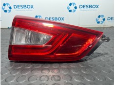 Recambio de piloto porton izquierdo para nissan qashqai (j11) referencia OEM IAM 265554EA5A  