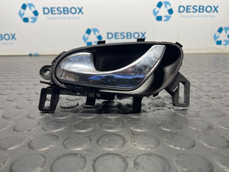Recambio de maneta interior trasera izquierda para nissan qashqai (j11) referencia OEM IAM 806714EA0A  