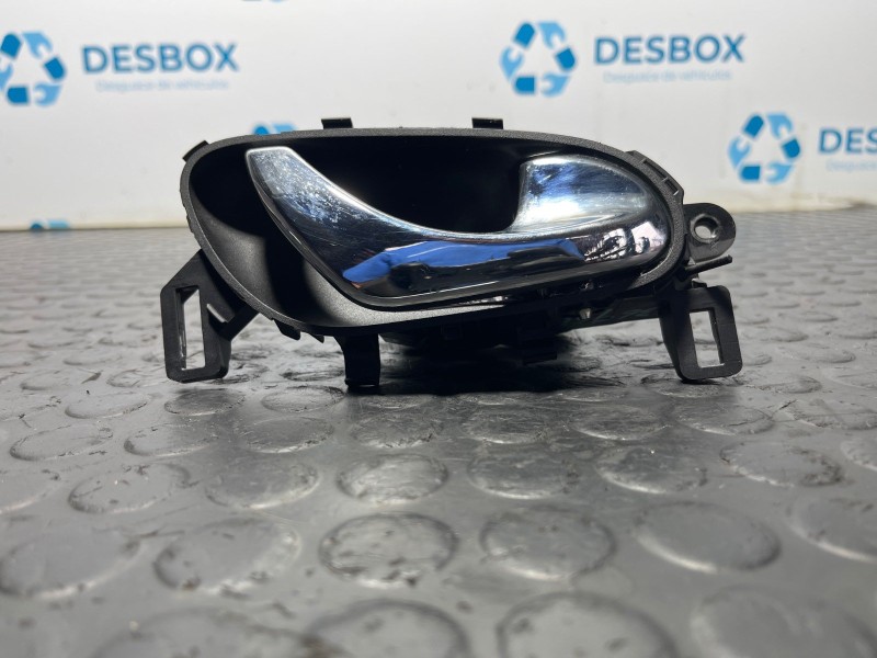 Recambio de maneta interior trasera derecha para nissan qashqai (j11) referencia OEM IAM 806704EA0A  