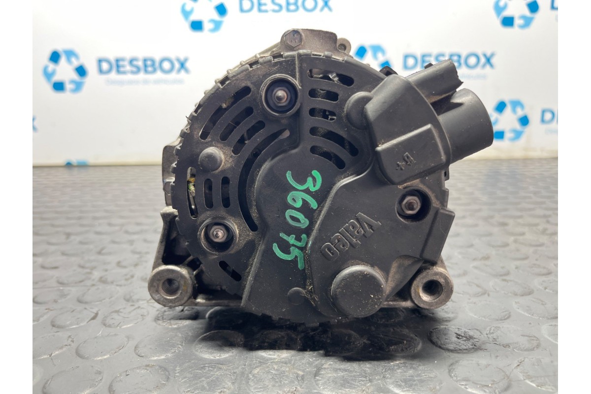 Recambio de alternador para citroen c5 berlina 2.0 16v cat (rfn / ew10j4) referencia OEM IAM S542397R  
