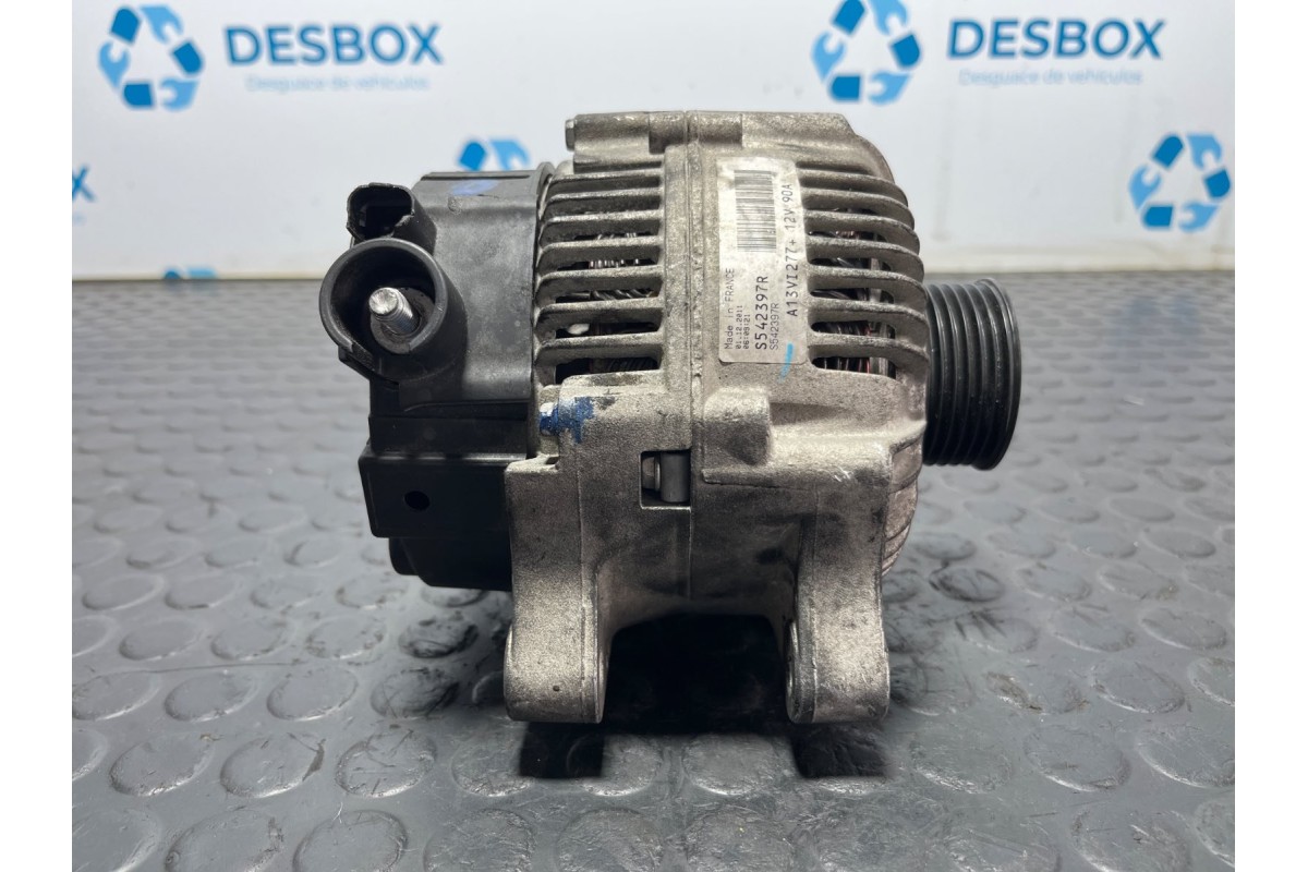Recambio de alternador para citroen c5 berlina 2.0 16v cat (rfn / ew10j4) referencia OEM IAM S542397R  