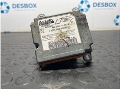Recambio de centralita airbag para peugeot 406 berlina (s1/s2) srdt pack referencia OEM IAM 9645850280  
