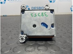 Recambio de centralita airbag para peugeot 406 berlina (s1/s2) srdt pack referencia OEM IAM 9645850280   2