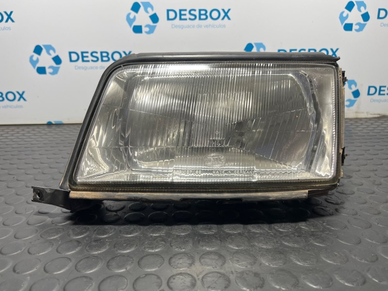 Recambio de faro izquierdo para audi 100 c4 sedán 2.3 iny referencia OEM IAM 13797100  
