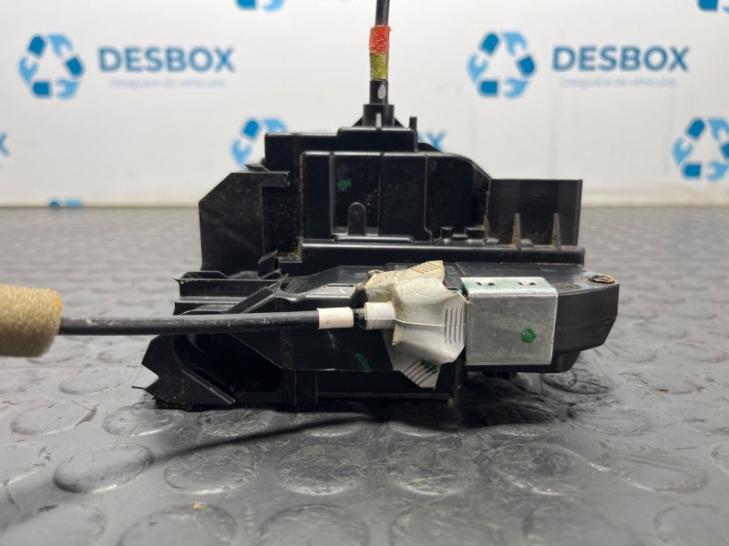 Recambio de cerradura puerta delantera derecha para nissan qashqai (j11) referencia OEM IAM   