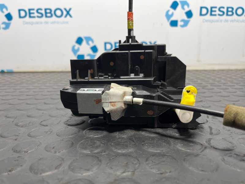 Recambio de cerradura puerta delantera izquierda para nissan qashqai (j11) referencia OEM IAM   